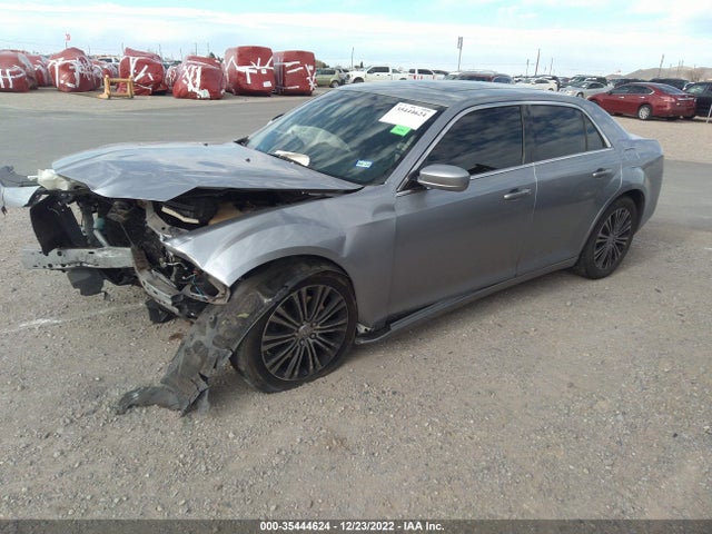 Chrysler 300 300s 2014 2C3CCAGG8EH144500 Image 2