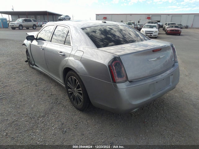 Chrysler 300 300s 2014 2C3CCAGG8EH144500 Image 4
