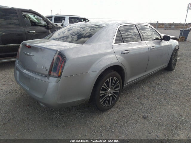 Chrysler 300 300s 2014 2C3CCAGG8EH144500 Image 5