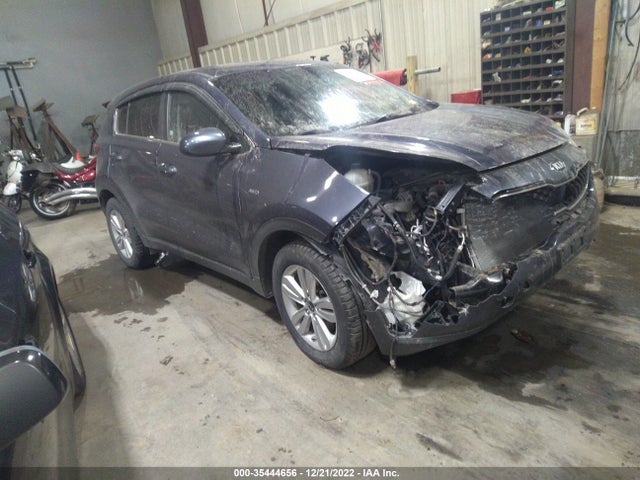2019 Kia Sportage, VIN: KNDPMCAC3K7502251