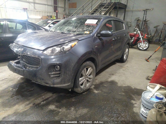 2019 Kia Sportage, VIN: KNDPMCAC3K7502251
