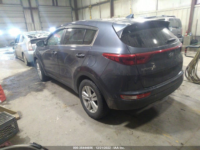 2019 Kia Sportage, VIN: KNDPMCAC3K7502251