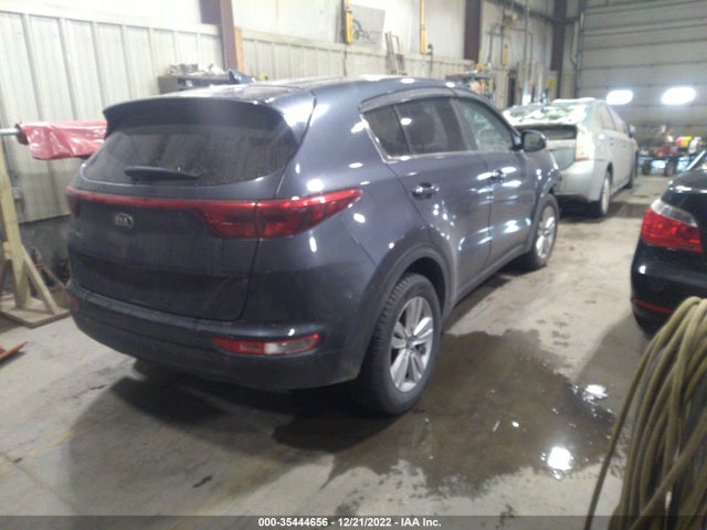 2019 Kia Sportage, VIN: KNDPMCAC3K7502251