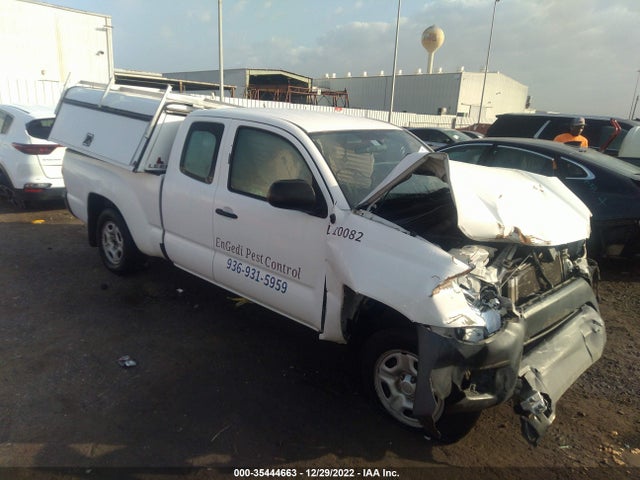 2015 Toyota Tacoma, VIN: 5TFTX4CN3FX063410
