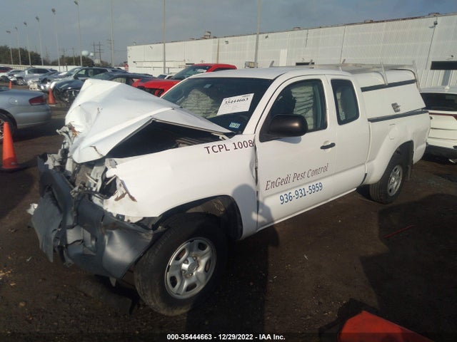 2015 Toyota Tacoma, VIN: 5TFTX4CN3FX063410