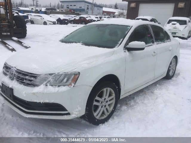 3VW2B7AJ3JM206315 Volkswagen Jetta 1.4t S