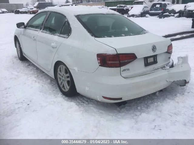 3VW2B7AJ3JM206315 Volkswagen Jetta 1.4t S