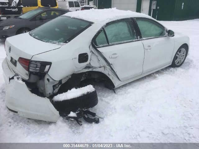 3VW2B7AJ3JM206315 Volkswagen Jetta 1.4t S