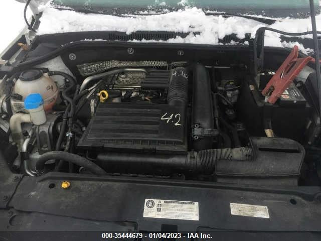 3VW2B7AJ3JM206315 Volkswagen Jetta 1.4t S