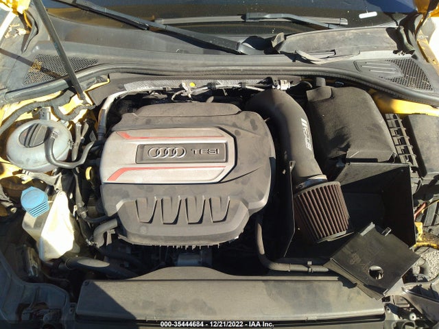 2017 Audi S3, VIN: WAUB1GFF1H1072189