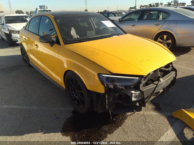 2017 Audi S3, VIN: WAUB1GFF1H1072189