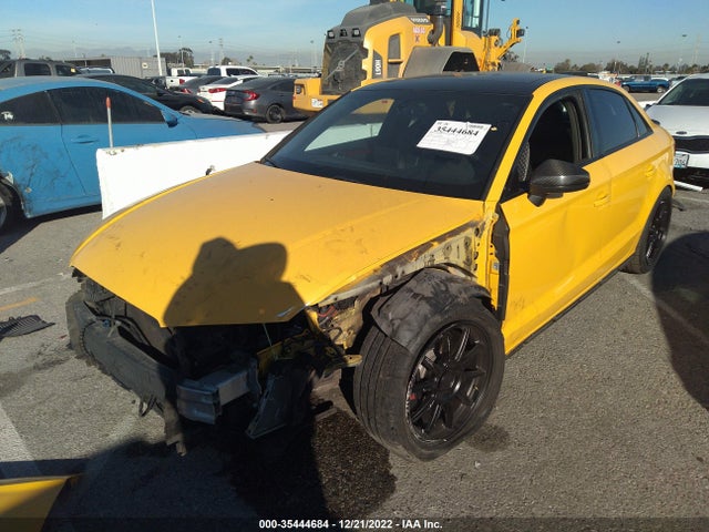 2017 Audi S3, VIN: WAUB1GFF1H1072189