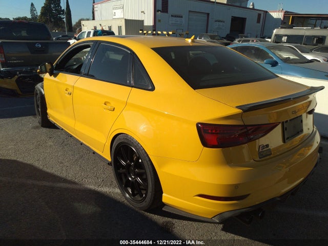 2017 Audi S3, VIN: WAUB1GFF1H1072189