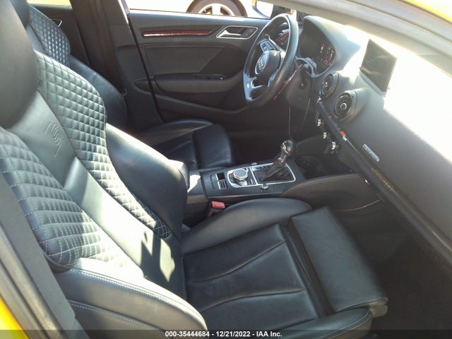 2017 Audi S3, VIN: WAUB1GFF1H1072189