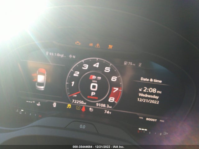 2017 Audi S3, VIN: WAUB1GFF1H1072189