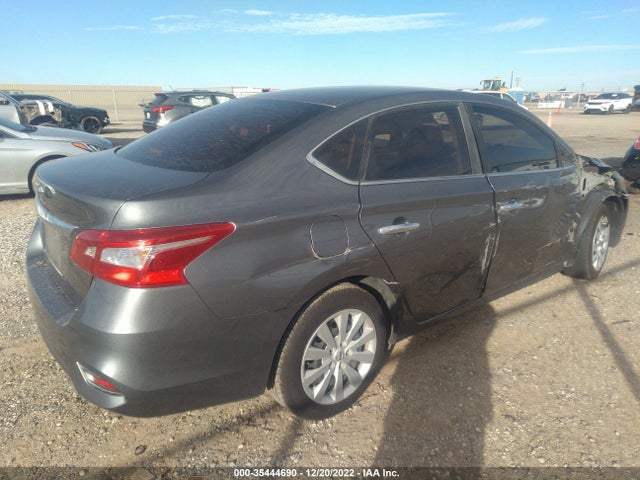 Nissan Sentra 2017 3N1AB7AP0HY295401 Image 4