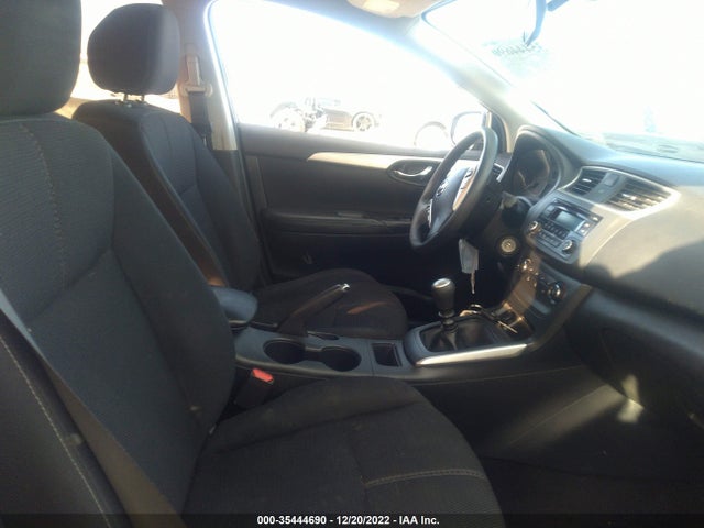 Nissan Sentra 2017 3N1AB7AP0HY295401 Image 5