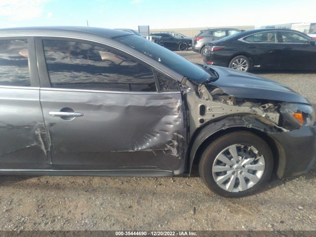Nissan Sentra 2017 3N1AB7AP0HY295401 Image 6