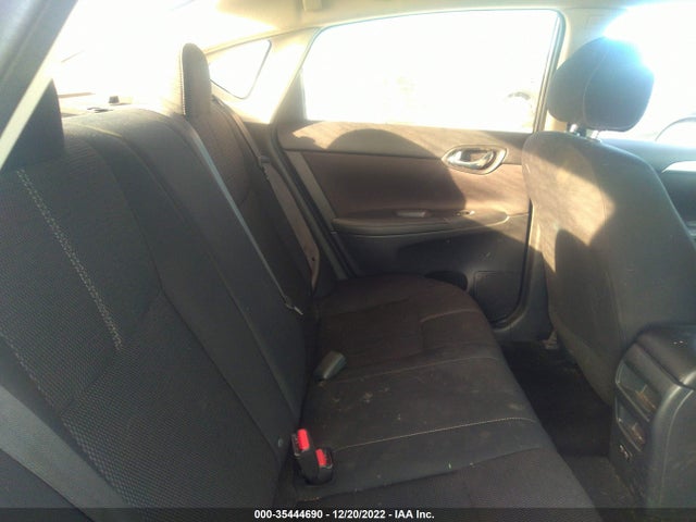 Nissan Sentra 2017 3N1AB7AP0HY295401 Image 8