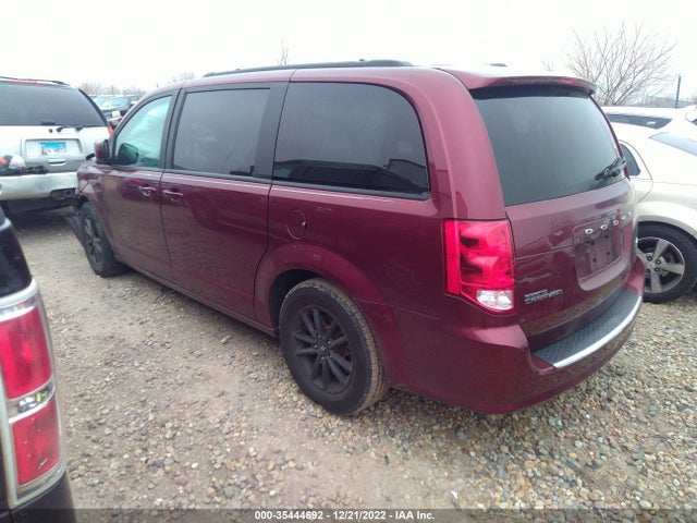 Dodge Grand Caravan Gt 2019 2C4RDGEGXKR786120 Image 4