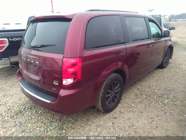 Dodge Grand Caravan Gt 2019 2C4RDGEGXKR786120 Image 5