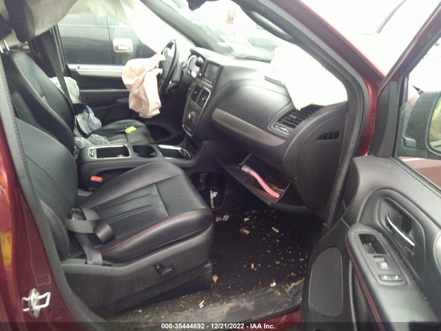 Dodge Grand Caravan Gt 2019 2C4RDGEGXKR786120 Image 6