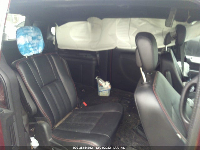 Dodge Grand Caravan Gt 2019 2C4RDGEGXKR786120 Image 9