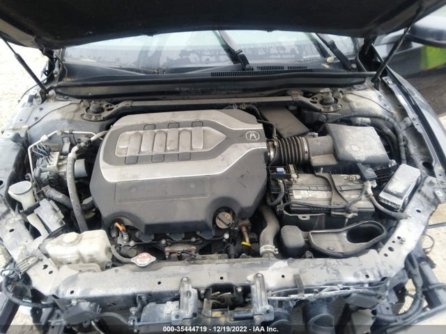 Acura Rlx Advance Pkg 2014 JH4KC1F98EC003373 Image 10