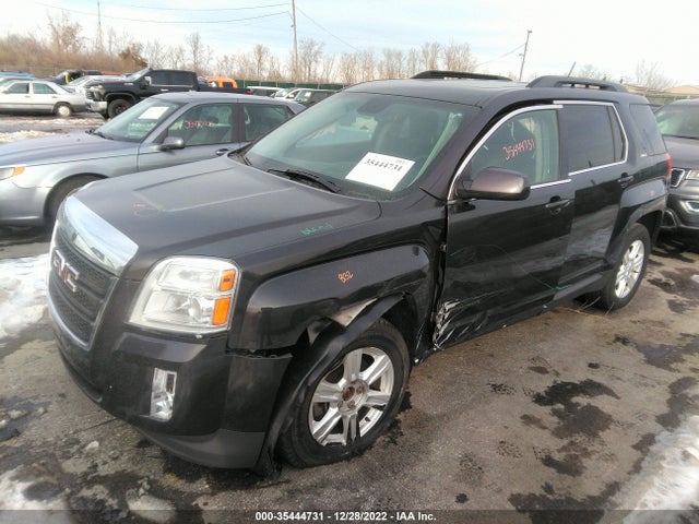 GMC Terrain Sle 2015 2GKALREK8F6344609 Image 2