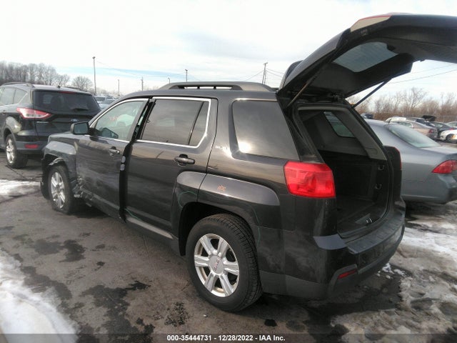 GMC Terrain Sle 2015 2GKALREK8F6344609 Image 4