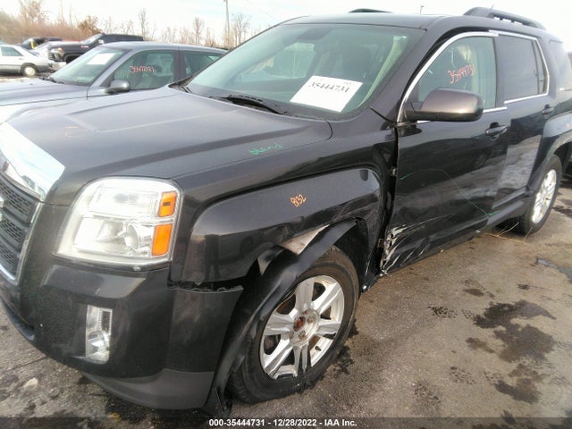 GMC Terrain Sle 2015 2GKALREK8F6344609 Image 7