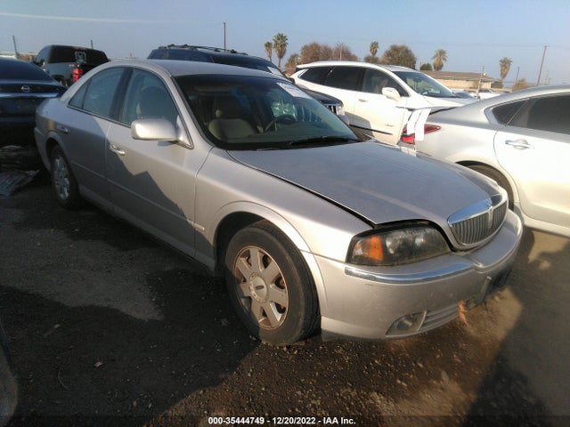 Lincoln LS 2004 1LNHM86S94Y610948 головне зображення
