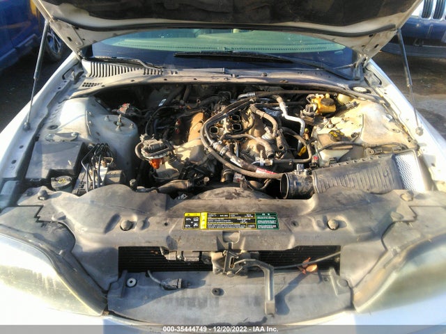 Lincoln LS 2004 1LNHM86S94Y610948 Image 11