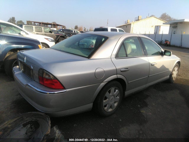 Lincoln LS 2004 1LNHM86S94Y610948 Image 5