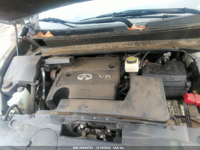 2013 INFINITI JX VIN: 5N1AL0MM5DC334677