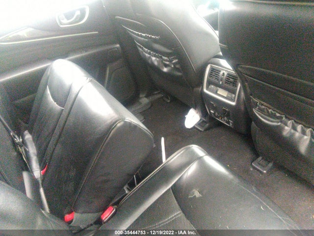 2013 INFINITI JX VIN: 5N1AL0MM5DC334677