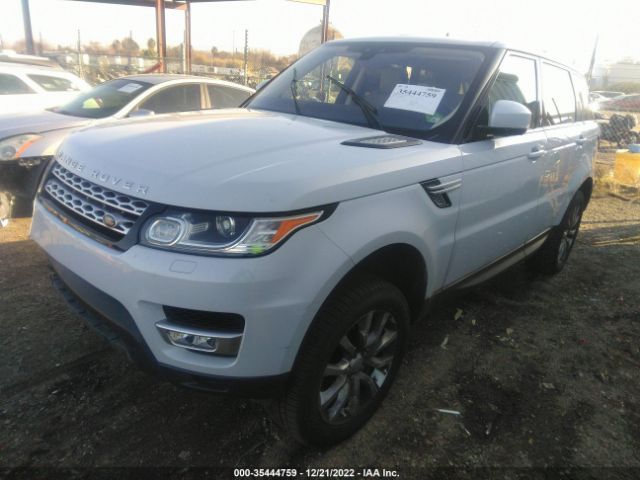 SALWR2FE4HA142493 Land Rover RANGE ROVER SPORT
