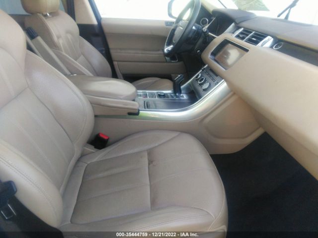 SALWR2FE4HA142493 Land Rover RANGE ROVER SPORT