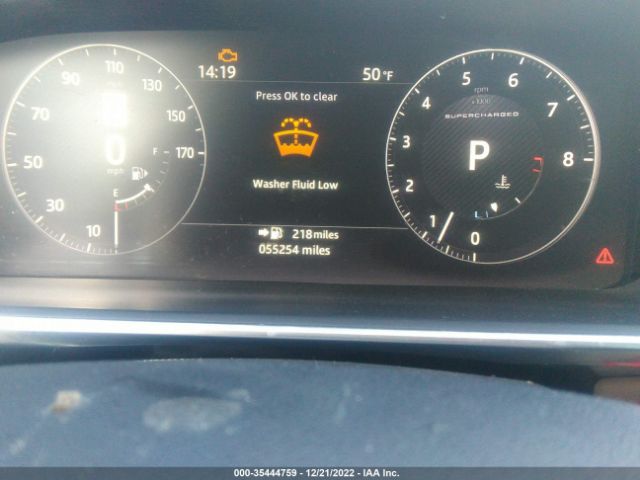SALWR2FE4HA142493 Land Rover RANGE ROVER SPORT