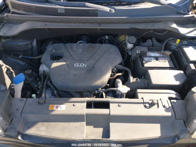 KNDJN2A29G7339276 KIA Soul Base