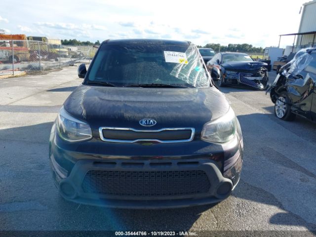 KNDJN2A29G7339276 KIA Soul Base