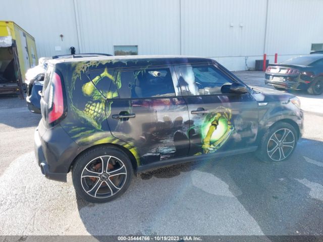 KNDJN2A29G7339276 KIA Soul Base