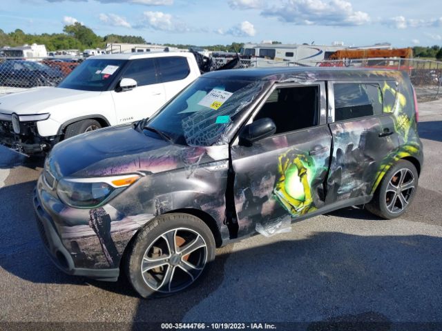 KNDJN2A29G7339276 KIA Soul Base