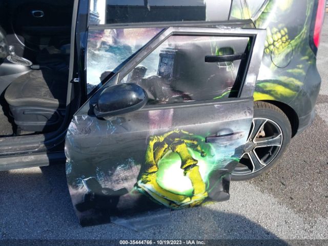 KNDJN2A29G7339276 KIA Soul Base