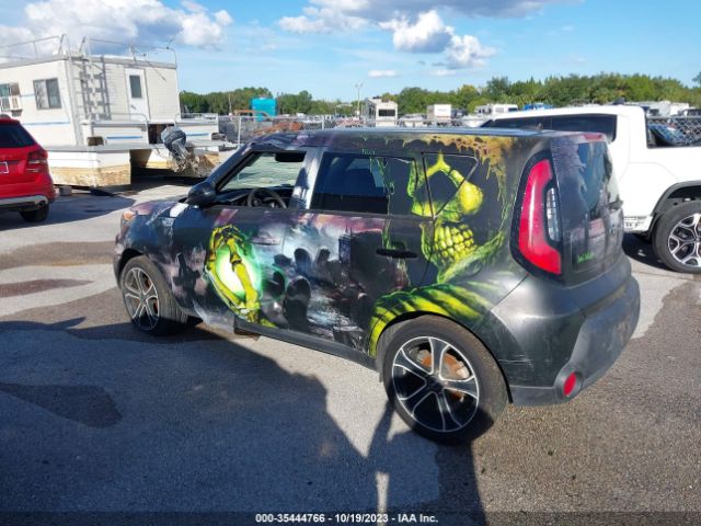 KNDJN2A29G7339276 KIA Soul Base