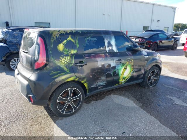 KNDJN2A29G7339276 KIA Soul Base