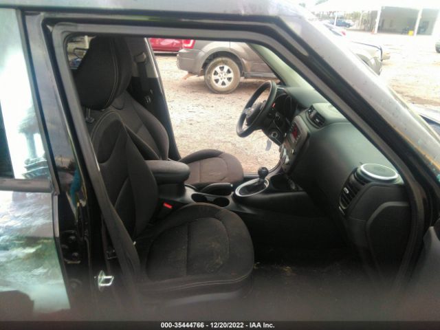 KNDJN2A29G7339276 KIA Soul Base