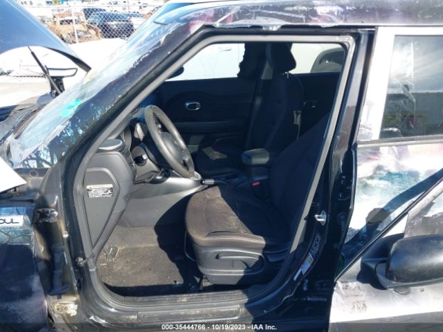 KNDJN2A29G7339276 KIA Soul Base