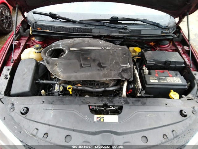 1C3CCCCG0FN731221 Chrysler 200 C
