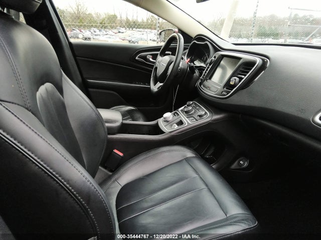 1C3CCCCG0FN731221 Chrysler 200 C